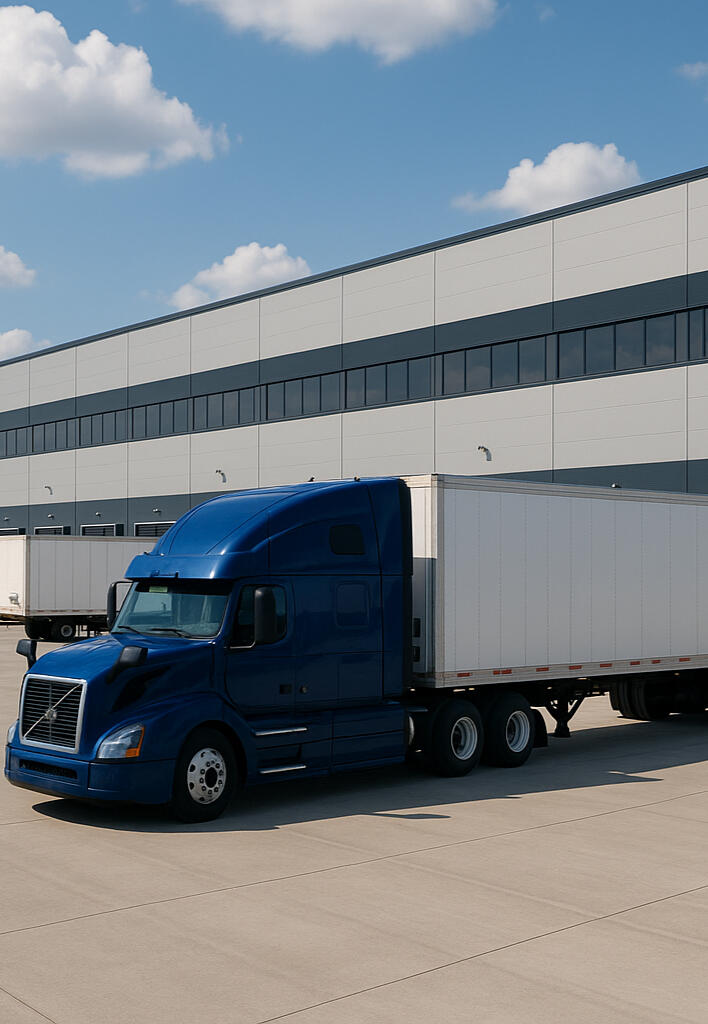 National Logistics & Supply Chain Firm National Logistics & Supply Chain Firm